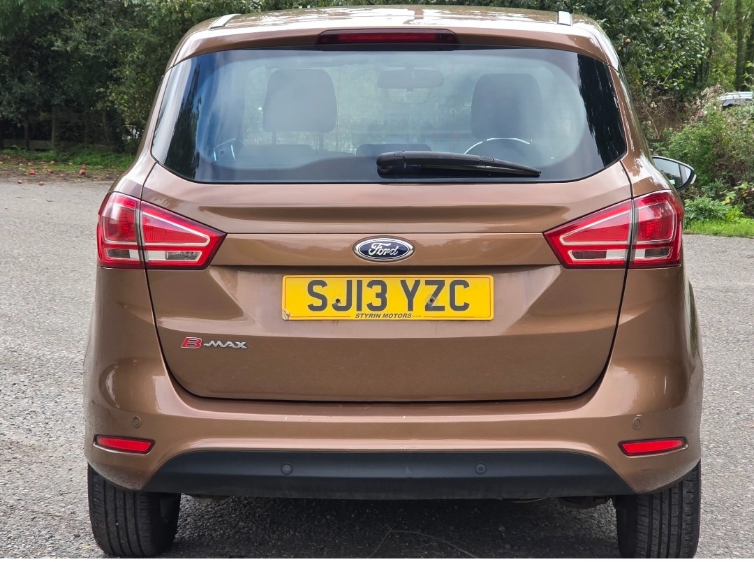 Used Ford B-MAX 2013 for sale - 77476670: Photo 7