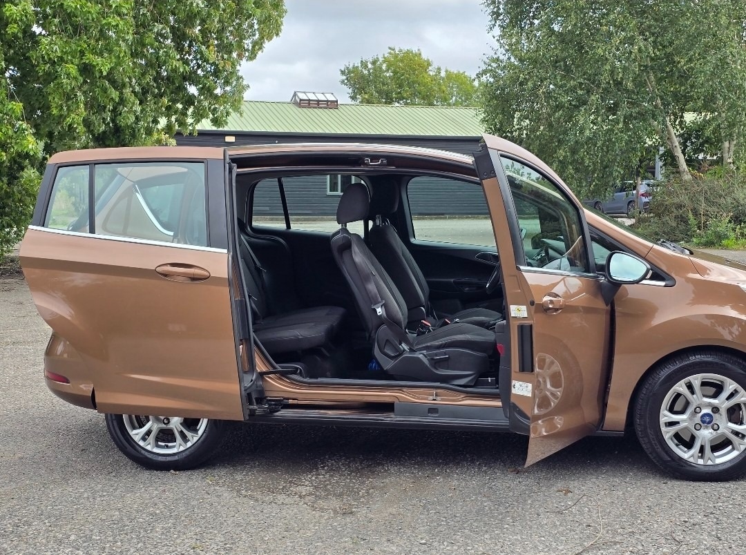 Used Ford B-MAX 2013 for sale - 77476670: Photo 8