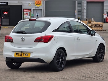 Used Vauxhall Corsa 2015 for sale - 78875792: Photo