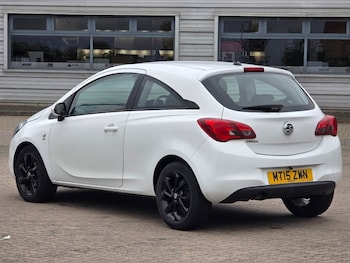 Used Vauxhall Corsa 2015 for sale - 78875792: Photo