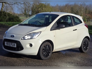 Used Ford Ka 2012 for sale - 78534646: Photo
