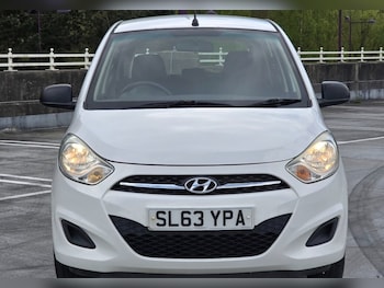 Used Hyundai i10 2013 for sale - 78531130: Photo
