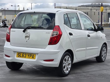 Used Hyundai i10 2013 for sale - 78531130: Photo