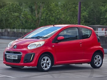 Used Citroen C1 2014 for sale - 79068136: Photo