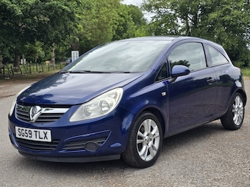Used Vauxhall Corsa 2010 for sale - 75259711: Photo