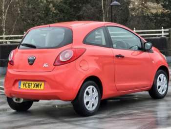 Used Ford Ka 2012 for sale - 74895733: Photo