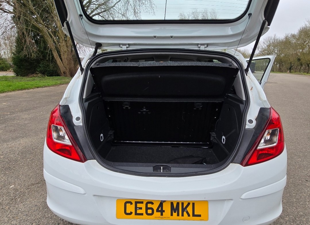 Used Vauxhall Corsa 2015 for sale - 77845221: Photo 11