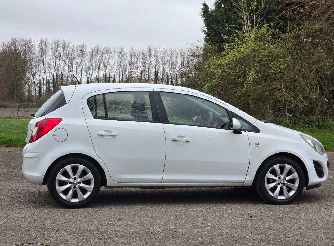 Used Vauxhall Corsa 2015 for sale - 77845221: Photo 12
