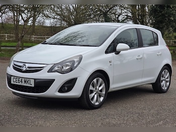 Used Vauxhall Corsa 2015 for sale - 77845221: Photo
