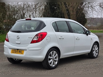 Used Vauxhall Corsa 2015 for sale - 77845221: Photo