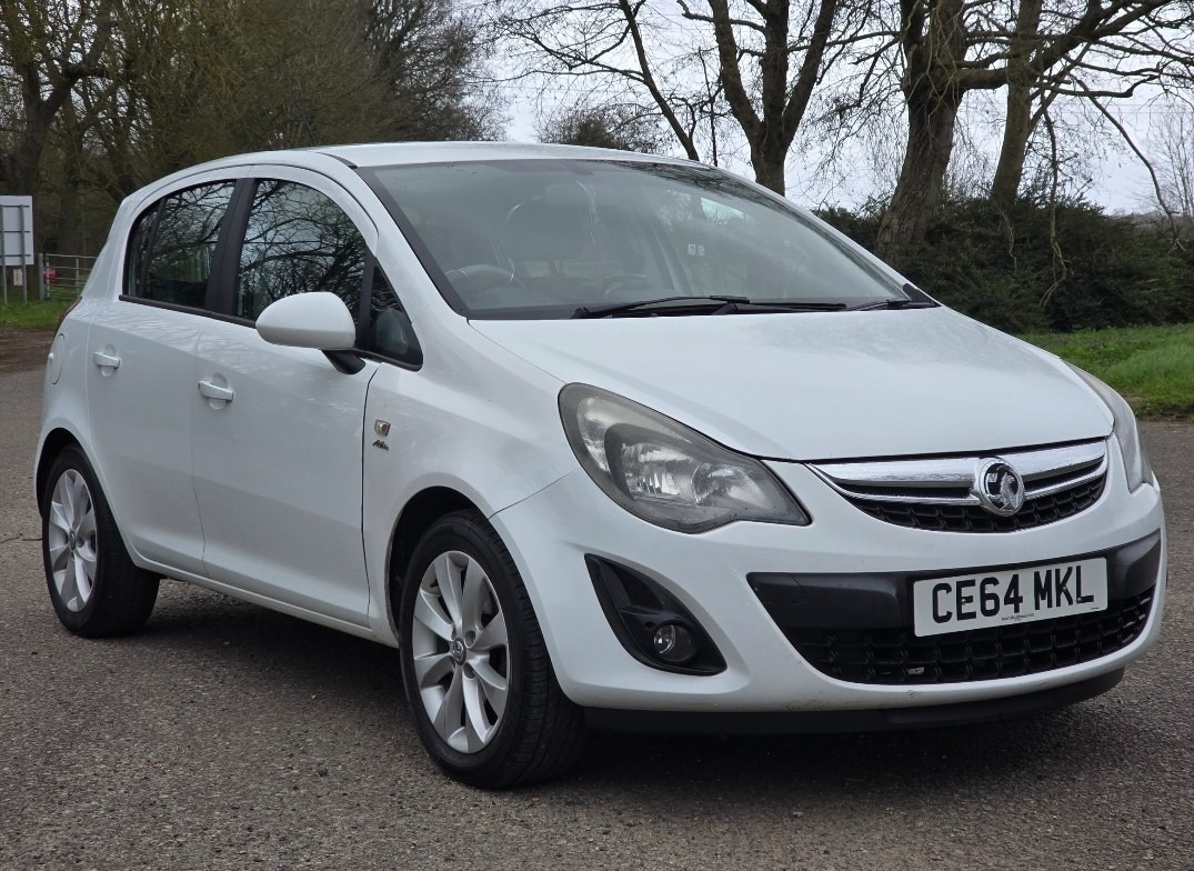 Used Vauxhall Corsa 2015 for sale - 77845221: Photo 3