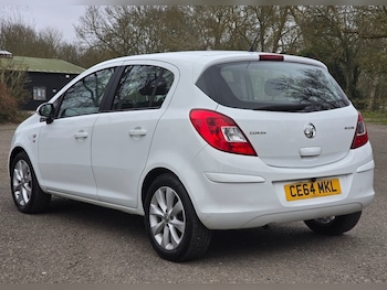 Used Vauxhall Corsa 2015 for sale - 77845221: Photo