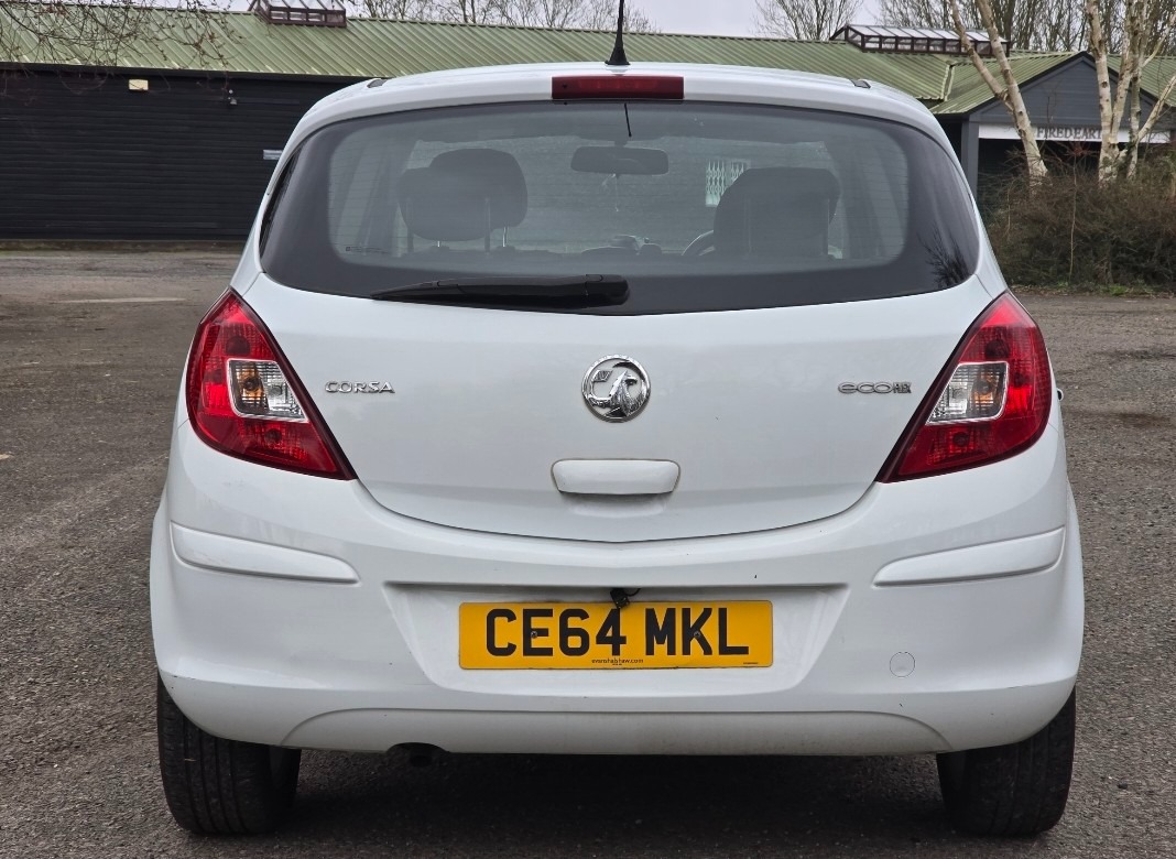 Used Vauxhall Corsa 2015 for sale - 77845221: Photo 5