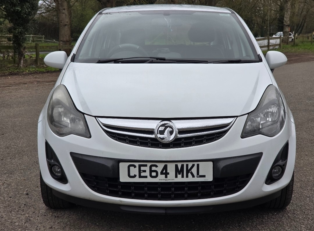 Used Vauxhall Corsa 2015 for sale - 77845221: Photo 6