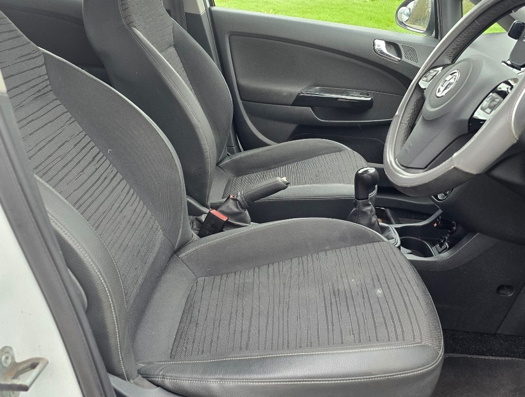 Used Vauxhall Corsa 2015 for sale - 77845221: Photo 9