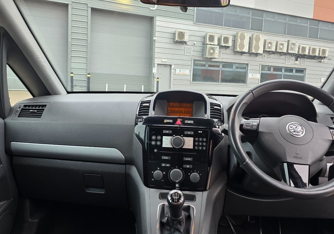 Used Vauxhall Zafira 2011 for sale - 78202265: Photo 10