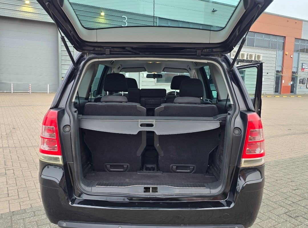 Used Vauxhall Zafira 2011 for sale - 78202265: Photo 11