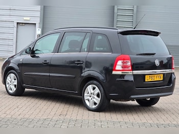Used Vauxhall Zafira 2011 for sale - 78202265: Photo
