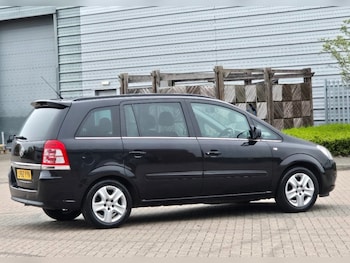 Used Vauxhall Zafira 2011 for sale - 78202265: Photo