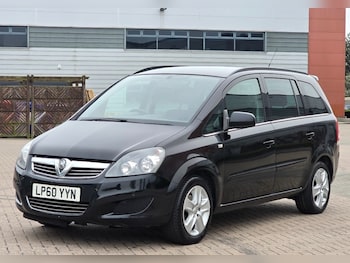 Used Vauxhall Zafira 2011 for sale - 78202265: Photo
