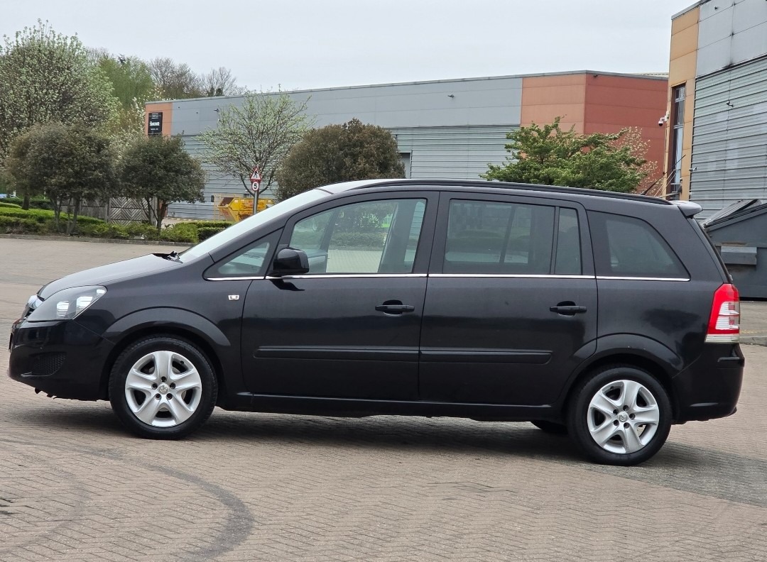 Used Vauxhall Zafira 2011 for sale - 78202265: Photo 6