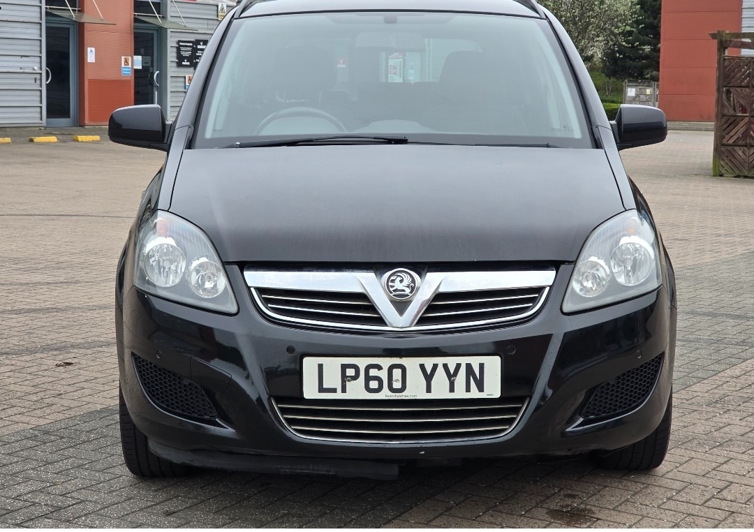 Used Vauxhall Zafira 2011 for sale - 78202265: Photo 7