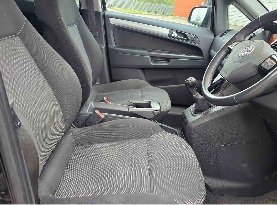 Used Vauxhall Zafira 2011 for sale - 78202265: Photo 9