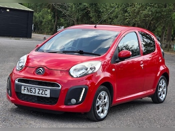 Used Citroen C1 2014 for sale - 79246720: Photo