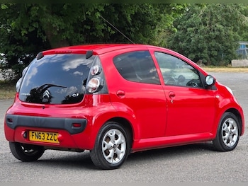 Used Citroen C1 2014 for sale - 79246720: Photo
