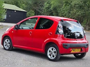Used Citroen C1 2014 for sale - 79246720: Photo