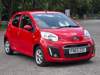 Used Citroen C1 2014 for sale - 79246720: Photo