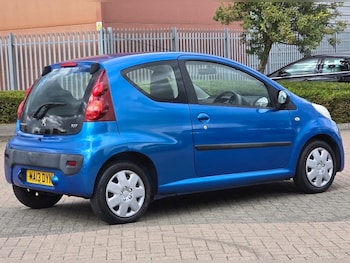 Used Peugeot 107 2013 for sale - 79612767: Photo