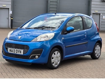 Used Peugeot 107 2013 for sale - 79612767: Photo