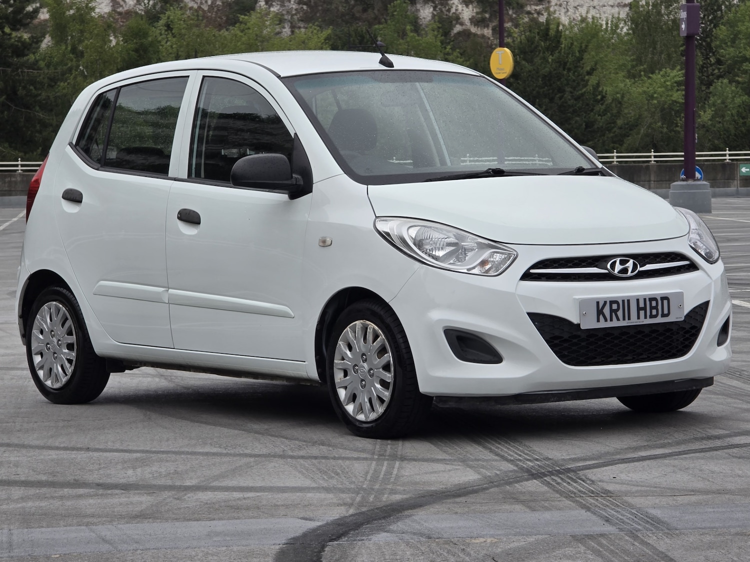 Vehicle 1