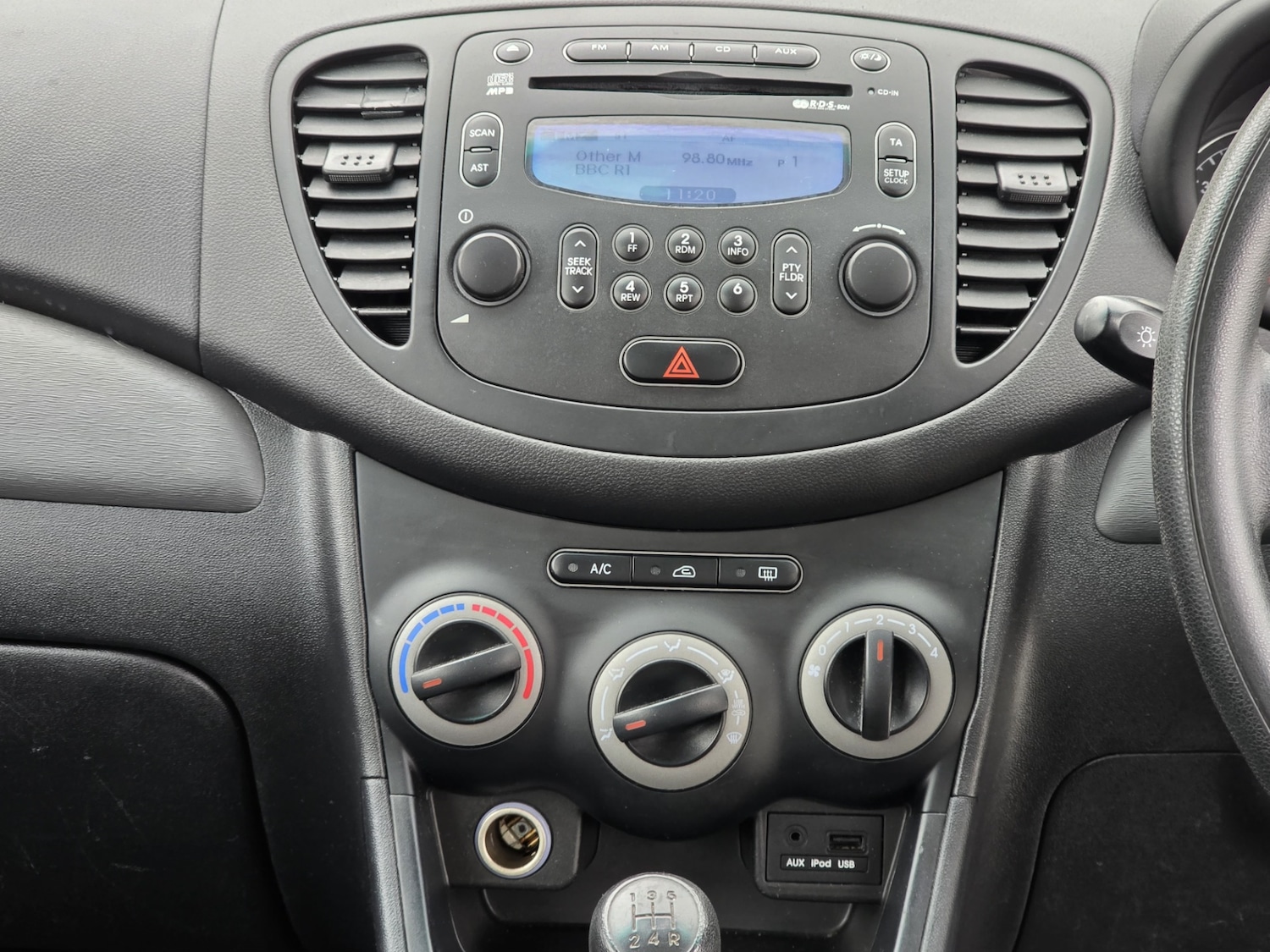 Vehicle 10