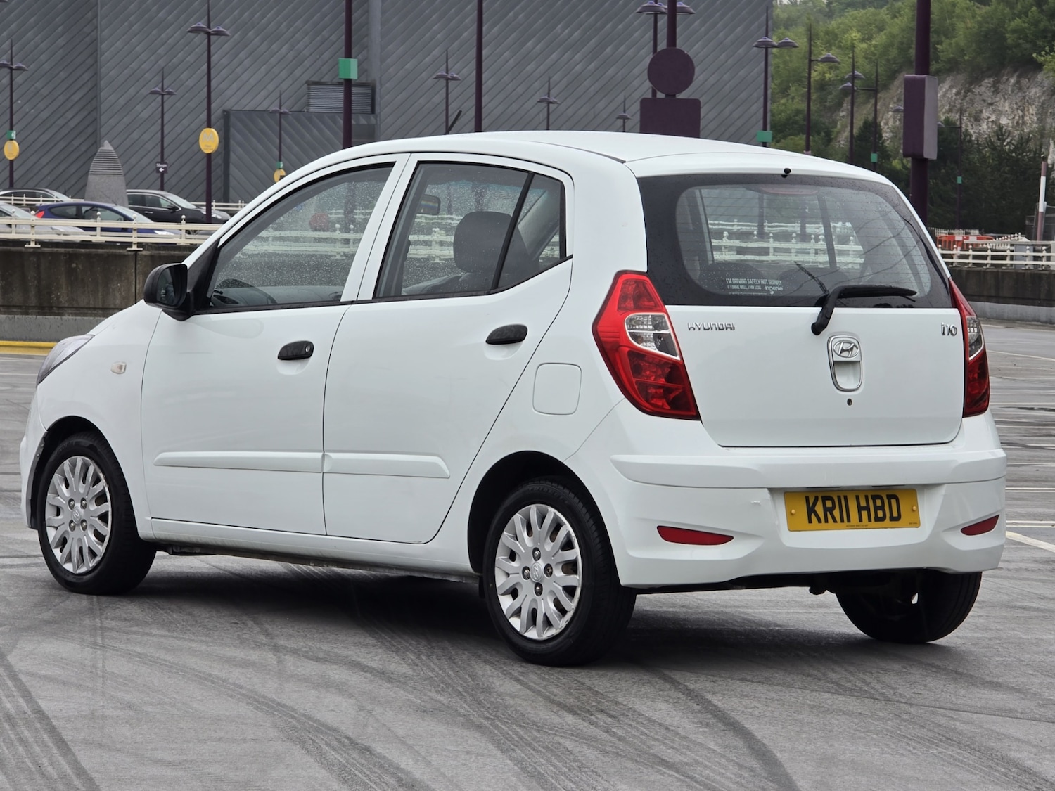 Vehicle 2