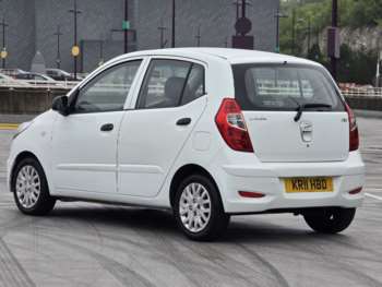 Used Hyundai i10 2011 for sale - 75118468: Photo