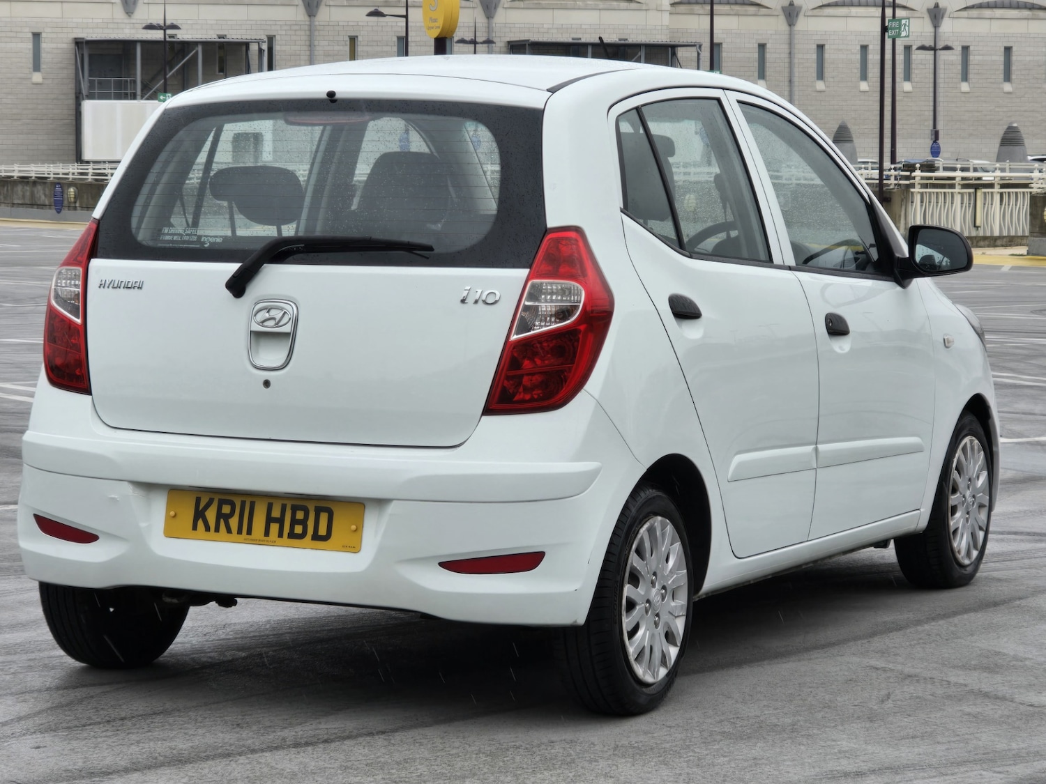 Vehicle 3