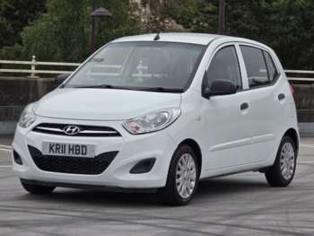 Used Hyundai i10 2011 for sale - 75118468: Photo