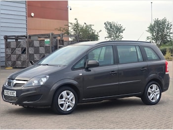 Used Vauxhall Zafira 2014 for sale - 78740114: Photo