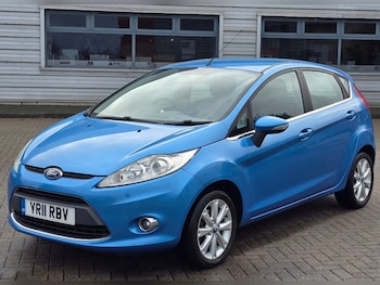 Used Ford Fiesta 2011 for sale - 77477979: Photo