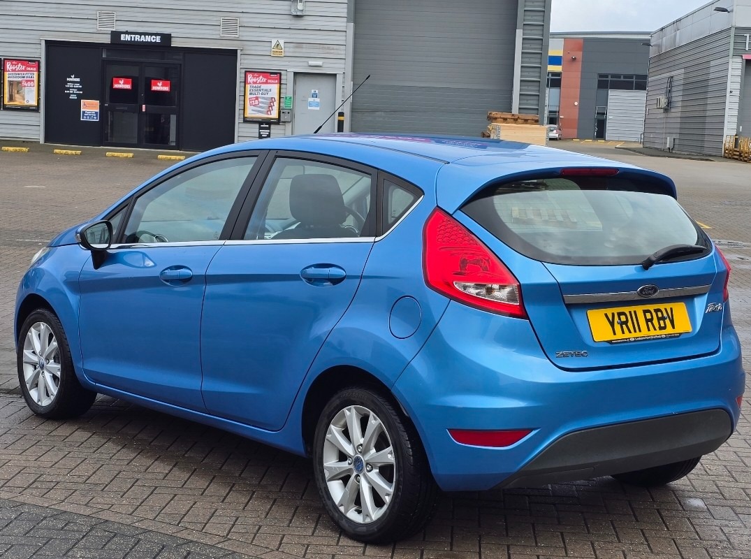 Used Ford Fiesta 2011 for sale - 77477979: Photo 2