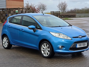 Used Ford Fiesta 2011 for sale - 77477979: Photo