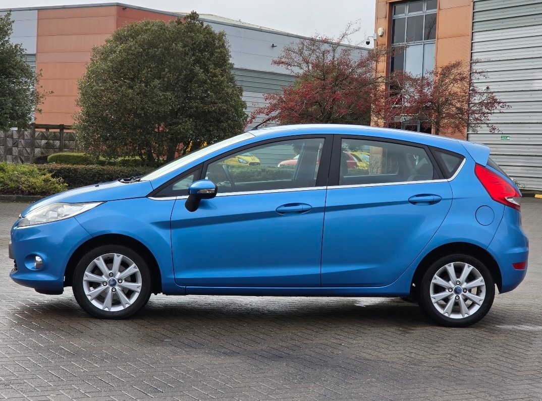 Used Ford Fiesta 2011 for sale - 77477979: Photo 5