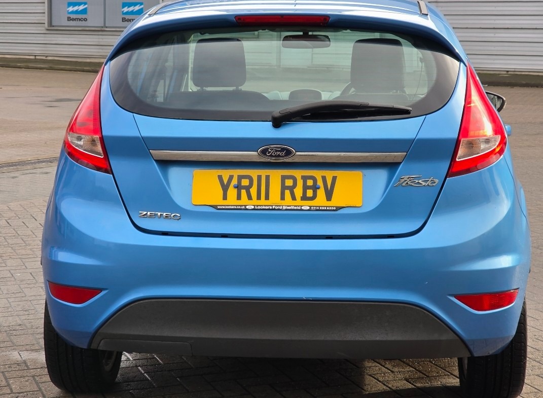 Used Ford Fiesta 2011 for sale - 77477979: Photo 7