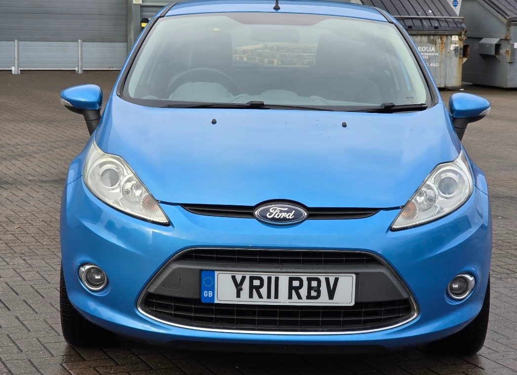 Used Ford Fiesta 2011 for sale - 77477979: Photo 8