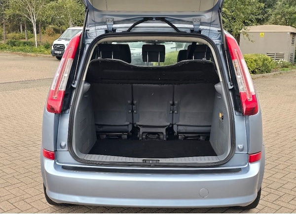 Used Ford C-Max 2007 for sale - 76172539: Photo 11