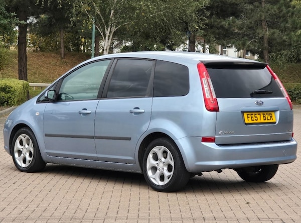 Used Ford C-Max 2007 for sale - 76172539: Photo 2