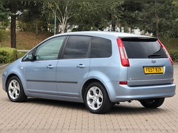 Used Ford C-Max 2007 for sale - 76172539: Photo 2