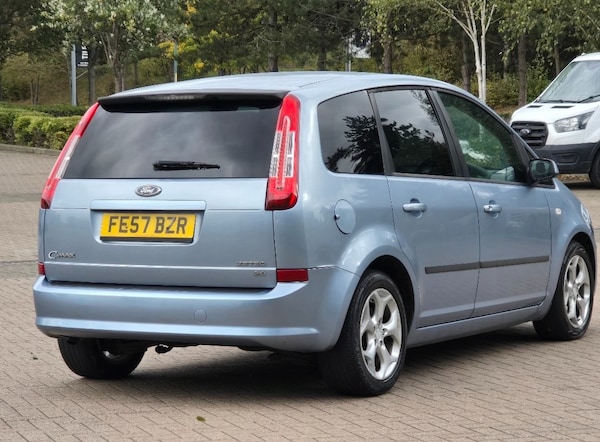 Used Ford C-Max 2007 for sale - 76172539: Photo 4